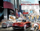 New Audi TT Coupe and Roadster Get Their Own Marvel Avengers Comic