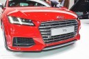 New Audi TT and TTS