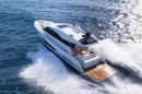 Maritimo S55 Sedan Motor Yacht