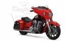 Indian Chieftain Limited new colors