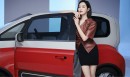 SAIC-GM-Wuling Launches Baojun KiWi EV