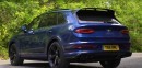 New Bentley Bentayga Drag Races Audi S8, Humiliation Follows