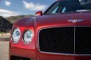 Bentley Flying Spur V8 S