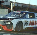 ABB NASCAR EV Prototype
