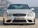 Mercedes-Benz CLK 63 AMg Black Series