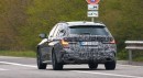 BMW 3 Series Wagon Flies on Nurburgring