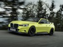 2023 BMW 3.0 CSL Hommage - Rendering