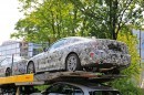 2021 BMW 4 Series Coupe spied