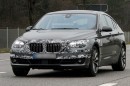 BMW F07 5 Series GT LCI Spyshots