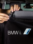 BMW i function cover