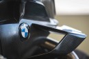 BMW M 1000 RR Miramas testing