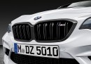 BMW M Performance parts for the M2 Competition