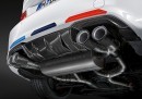 BMW M Performance parts for the M2 Competition
