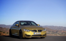 2014 BMW M3 and M4