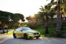 BMW M3 and M4 Wallpaper