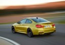 2015 BMW M3 and M4