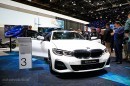 2020 BMW 3 Series Paris Motor Show