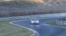 New BMW M3 Spotted Lapping Nurburgring