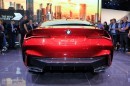 BMW 4 Concept in Frankfurt