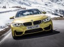 New BMW M4 Will Have AWD, Between 460 and 510 HP
