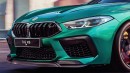 BMW M8 Competition Coupe 50th Anniversary Edition