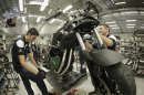 BMW Motorrad factory