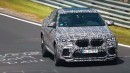 New BMW X6 M Shows Up on Nurburgring