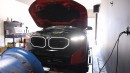 2023 BMW XM dyno testing