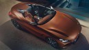 BMW Z4 Roadster Concept Is Out and Looks Better Than Imagined