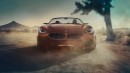 BMW Z4 Roadster Concept Is Out and Looks Better Than Imagined