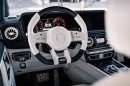 Mercedes-AMG G 63 | Brabus 800 XLP Superwhite
