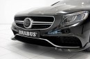 Brabus 850 for S63 AMG Coupe
