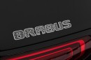 Mercedes-AMG GLS 63 - Brabus 900 Superblack