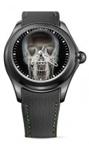 New Bubble X Ray watch from Corum is bound to turn heads