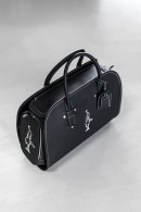 Schedoni univels three-piece Bugatti Chiron luggage set