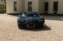 Bugatti Chiron L'Ebe