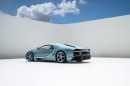 Bugatti unveils bespoke Chiron Super Sport 57 One of One