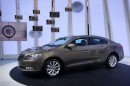 Buick Lacrosse Debuts at Shanghai Auto Show