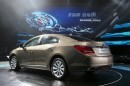 Buick Lacrosse Debuts at Shanghai Auto Show