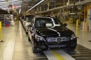 Mercedes-Benz C-Class W205 US Production