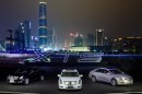 Cadillac XTS launch in China