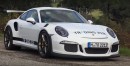 YouTuber Mr JWW takes delivery of Porsche 911 GT3 RS