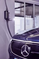 Flexible Charging System from Mercedes-Benz