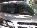 Chevrolet Malibu Euro NCAP Crash Test