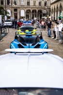 Bugatti Chiron Super Sport, Bolide