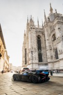 Bugatti Chiron Super Sport, Bolide