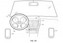 Google patent drawing