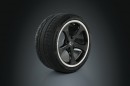 Techart Formula light alloy wheel