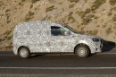 New Dacia Dokker Makes Spyshot Debut, Wil Debut in 2020