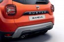 New Dacia Duster